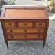 cherry wood slope desk