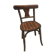 Chaise bistrot Baumann de 1920