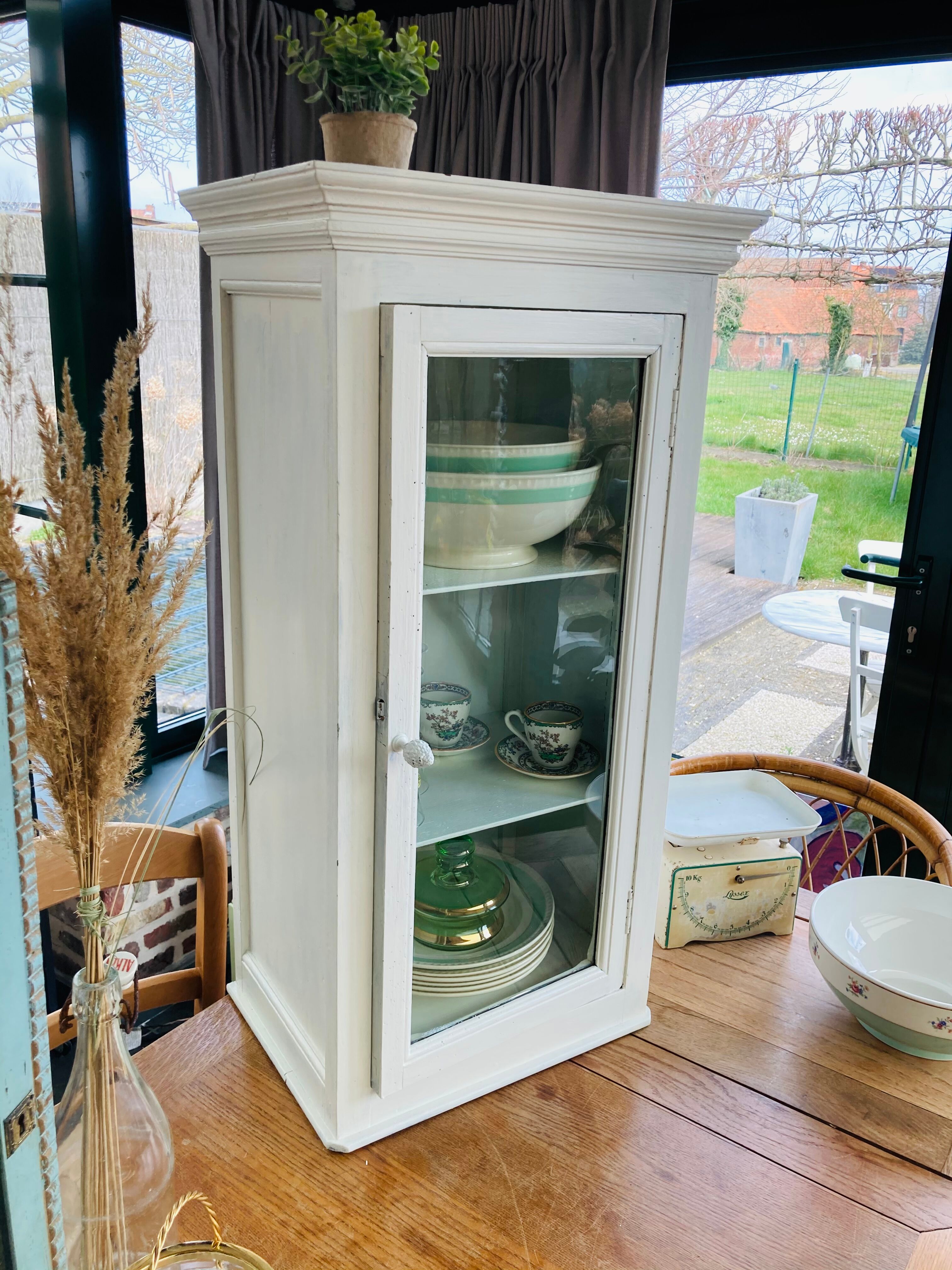 Vitrine classique