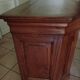 Old shop counter