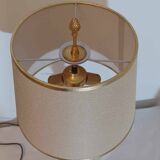 Lampe Ananas de style Maison Charles 1970