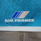Ign air france map