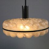 Extraordinary Vintage  Hanging Lamp, Big Bubbles, 1970s