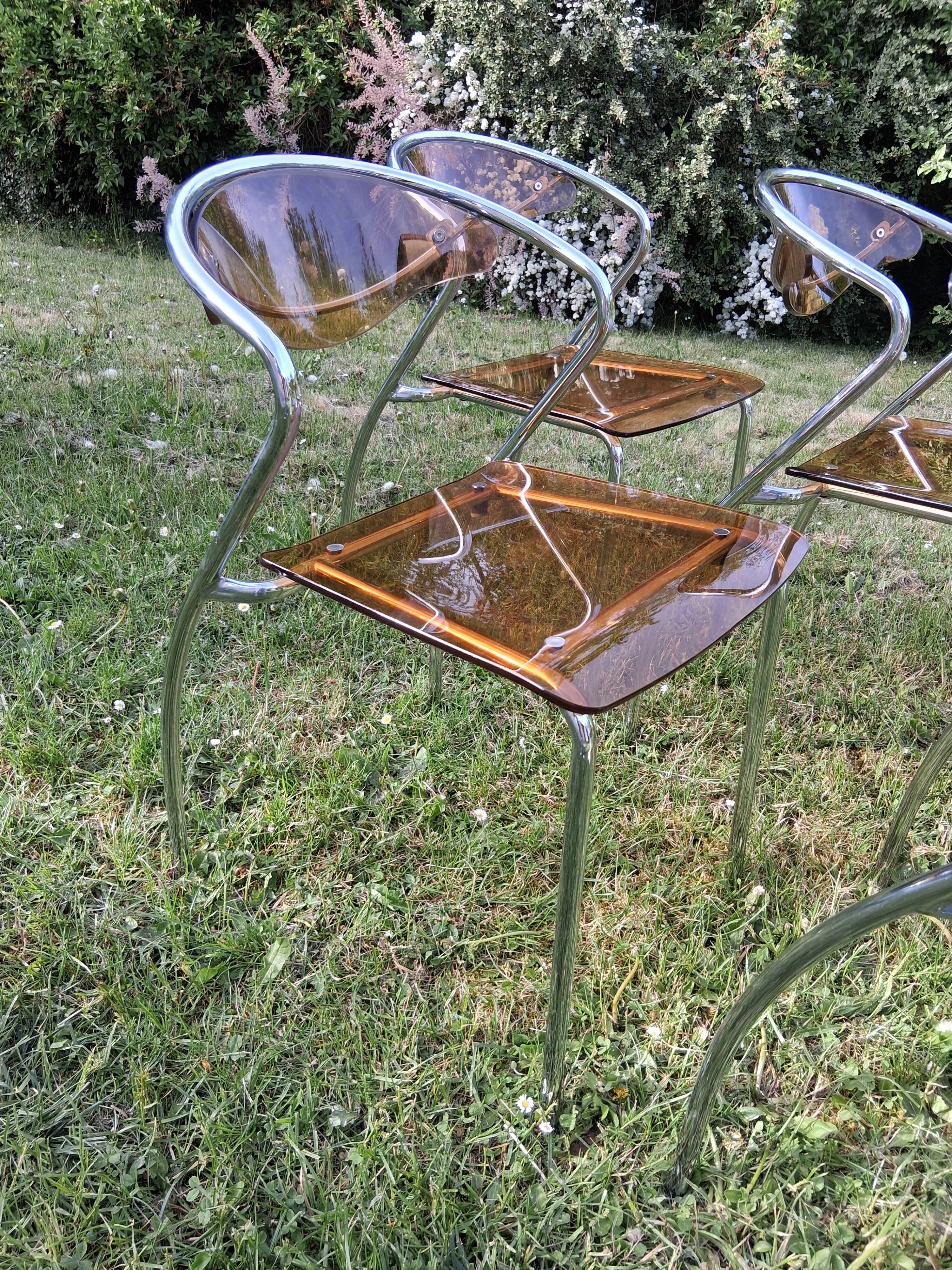 Chaises vintage