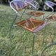 Chaises vintage
