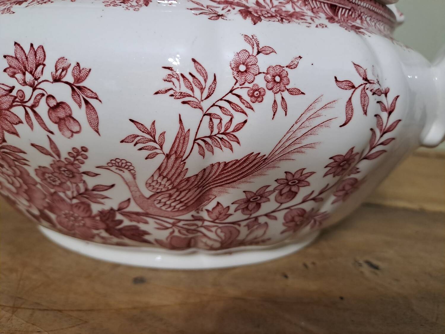 Soupière Villeroy et Boch