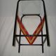 Selette and magazine rack from the 1950s