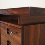 Rosewood desk, Danish design, 1960s, production: Denmark