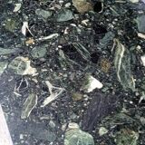 Marble bistro table 110cm