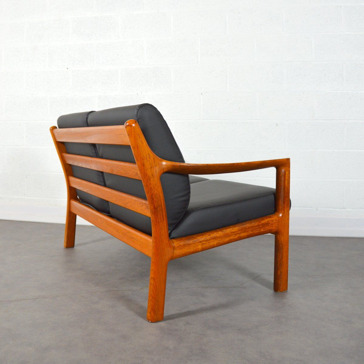 Sofa Johannes Andersen Denmark 1960