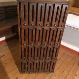 Meuble vertical tiroirs