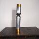 Marshall Disenos sculpture Brutalist Candleholder by David Marshall, 1980