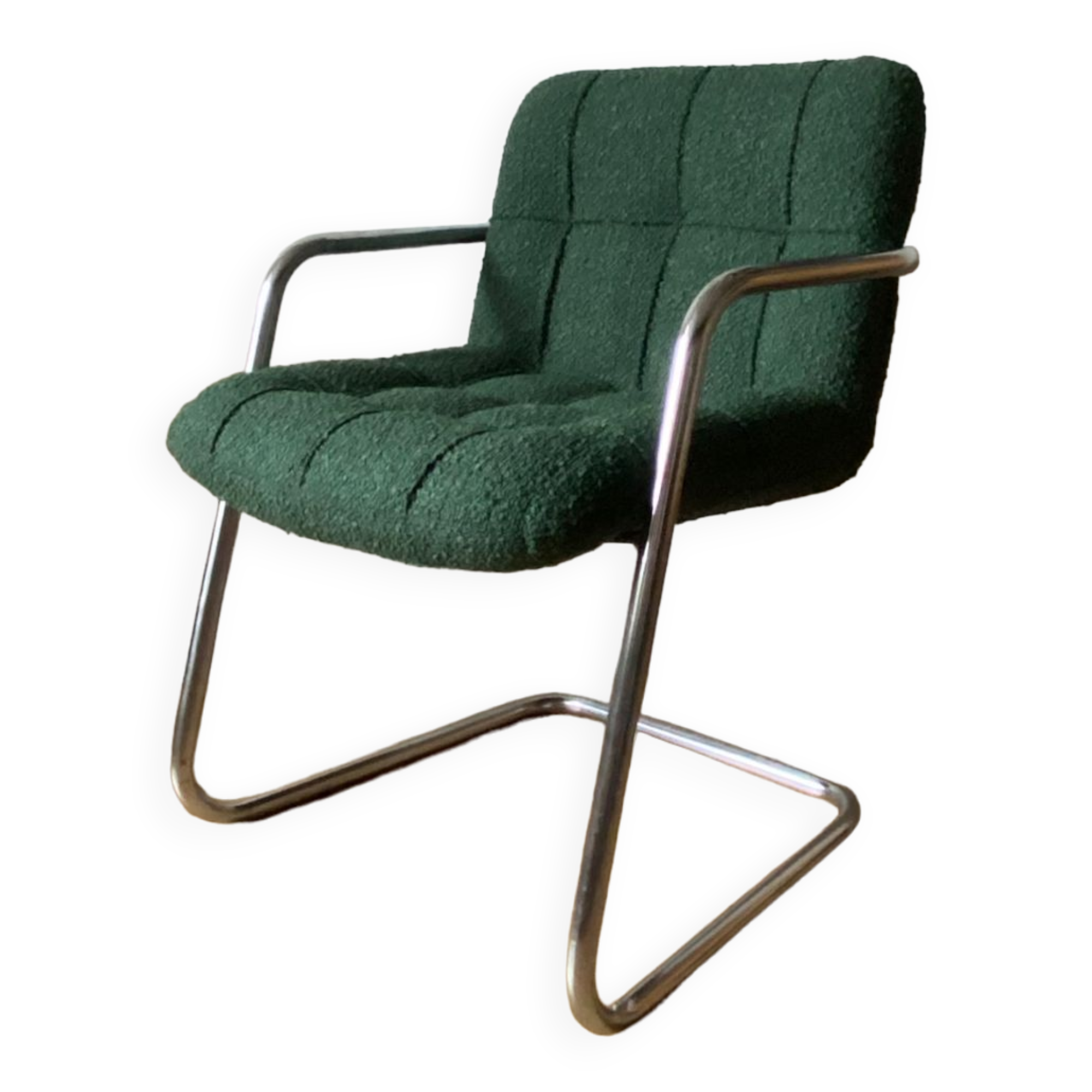 Yves Christin's Storm armchair for Airborne