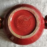 Vintage cup of "clement massier"