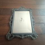 Art Deco Beveled Mirror