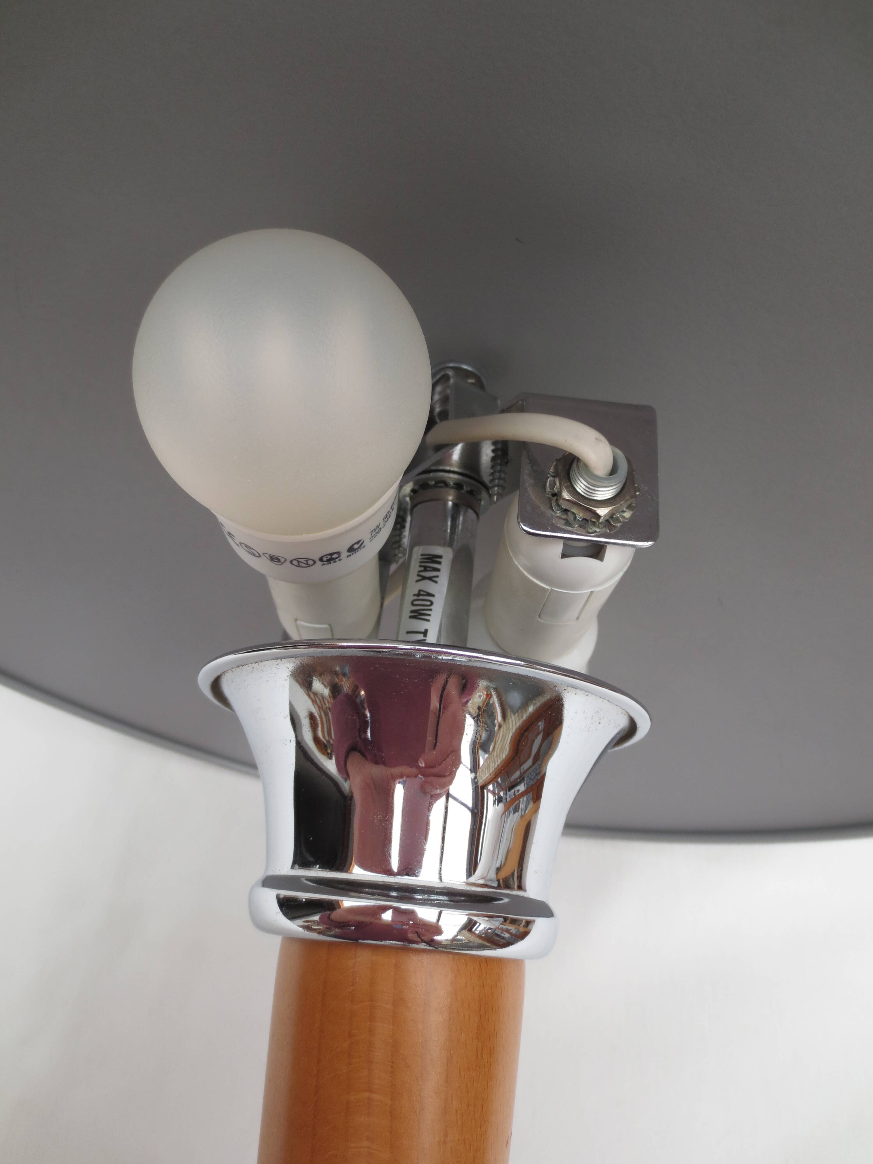 Table lamp, ocean liner (titan)