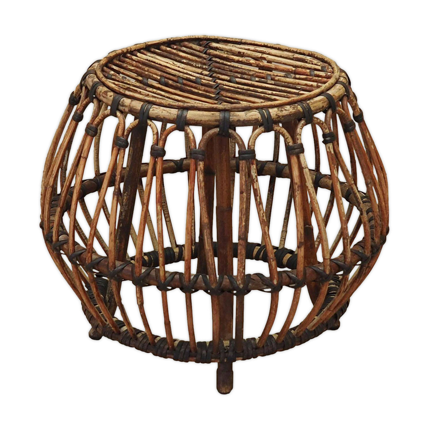 Wooden coffee table, Danish design, 1960s, production: Denmark