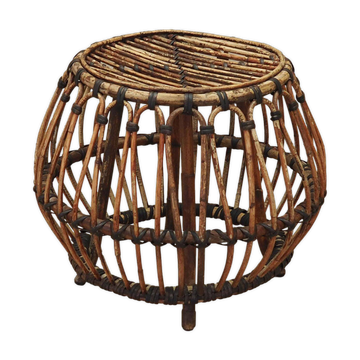 Table basse en bois, design danois, années 1960, production : Danemark