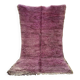 Purple Moroccan carpet - 171 x 288 cm