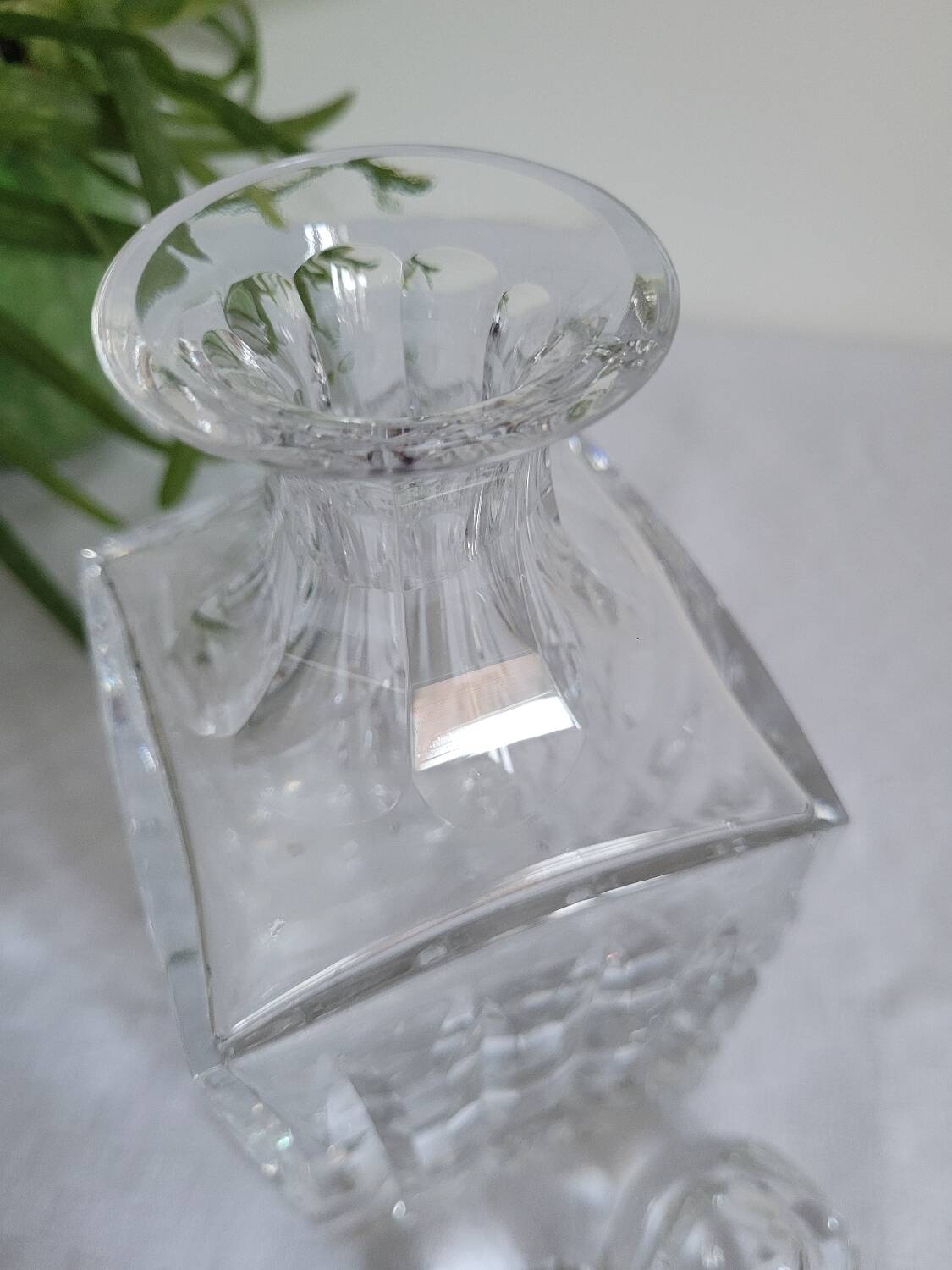 St Louis Manhattan whisky carafe