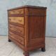 Commode Louis Philippe en noyer