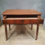Table burreau Louis Philippe