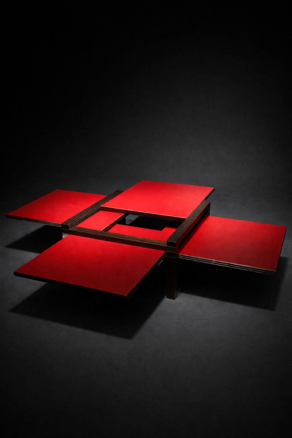 Table Basse Modele Hexa par Vuarnesson