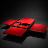 Table Basse Modele Hexa par Vuarnesson