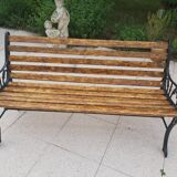 Garden bench