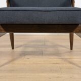 Mid-Century Modern GFM-87 Armchairs by Juliusz Kedziorek for Gościcińskie