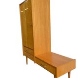 Commode, étagère, armoire d'entrée vintage