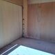 Art Deco 3-door glass bookcase