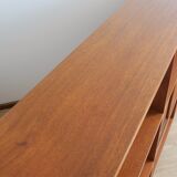 Teak bookcase, 1960s