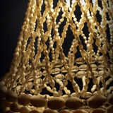 Shell chandelier Cabrias 60s