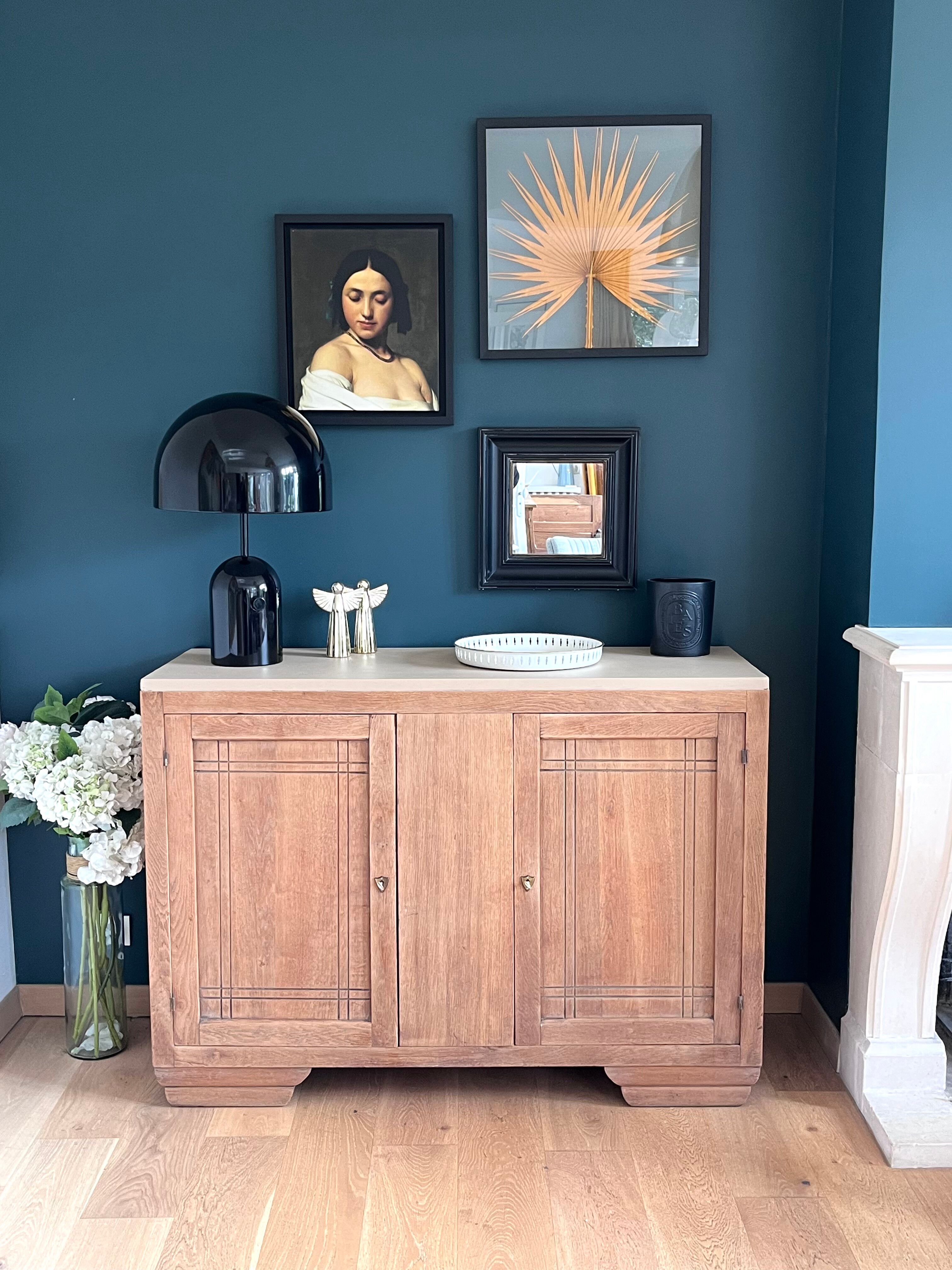 Art Deco sideboard