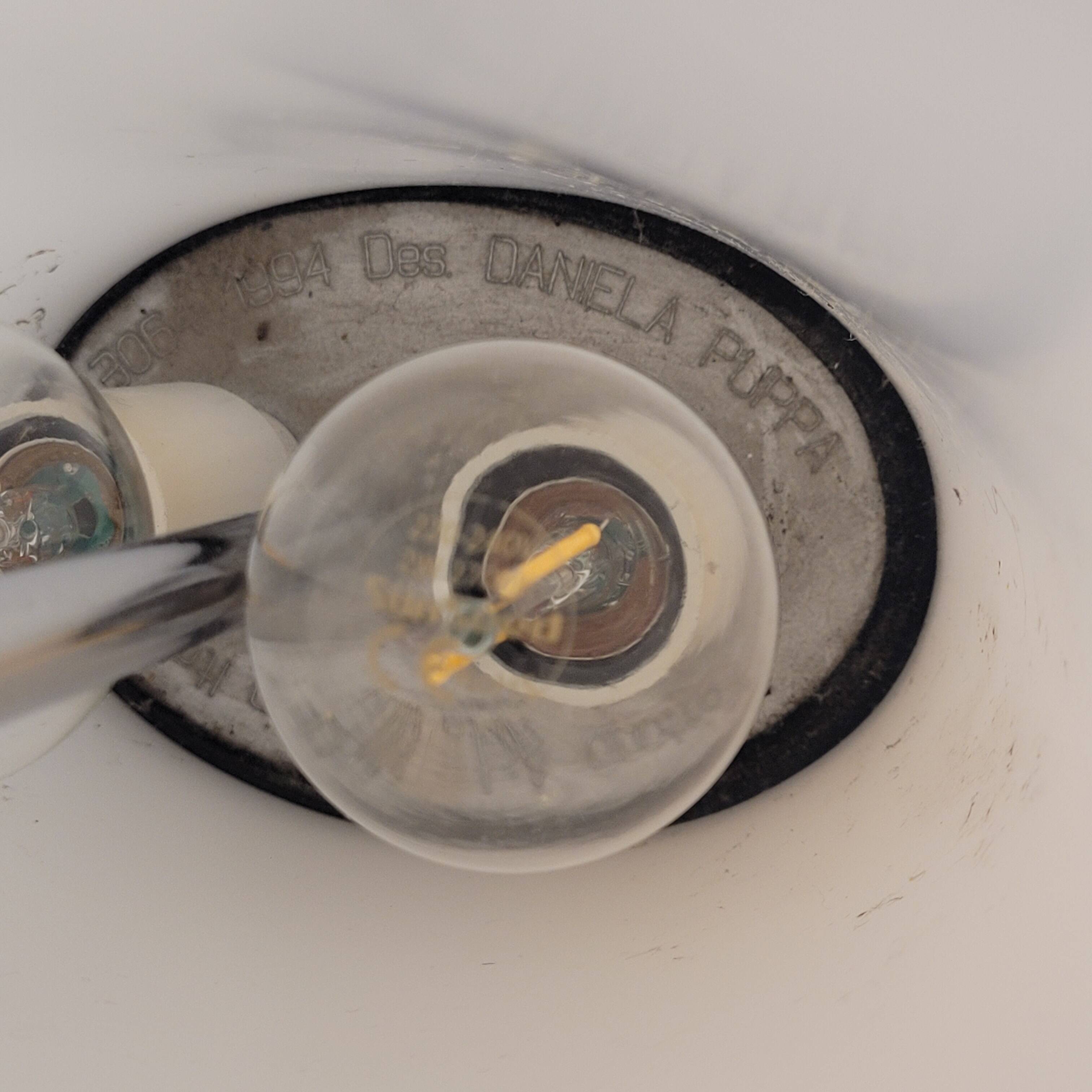 Table lamp “3064”, Daniela Puppa para Fontana Arte, 1994 - Italia