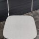 Formica chairs