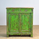 Commode en pin, années 1910