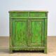 Commode en pin, années 1910