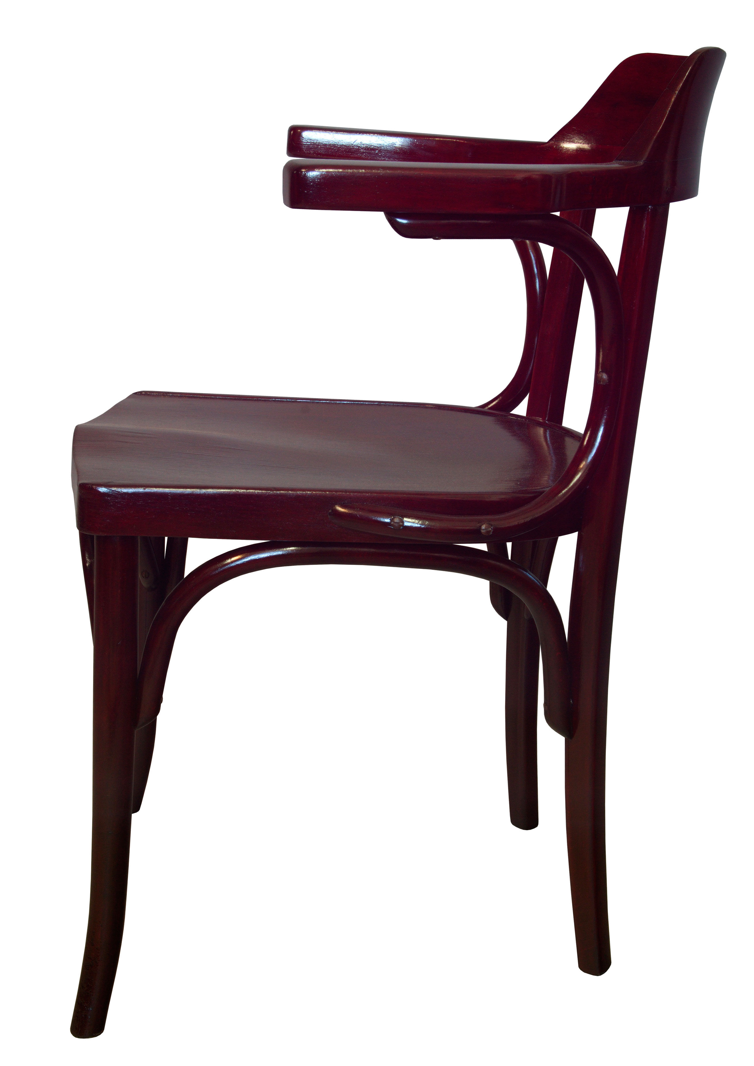 Office chair by Jacob & Josef Kohn 1920