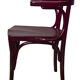 Office chair by Jacob & Josef Kohn 1920