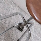 Vintage Jidé workshop stool – Limoges