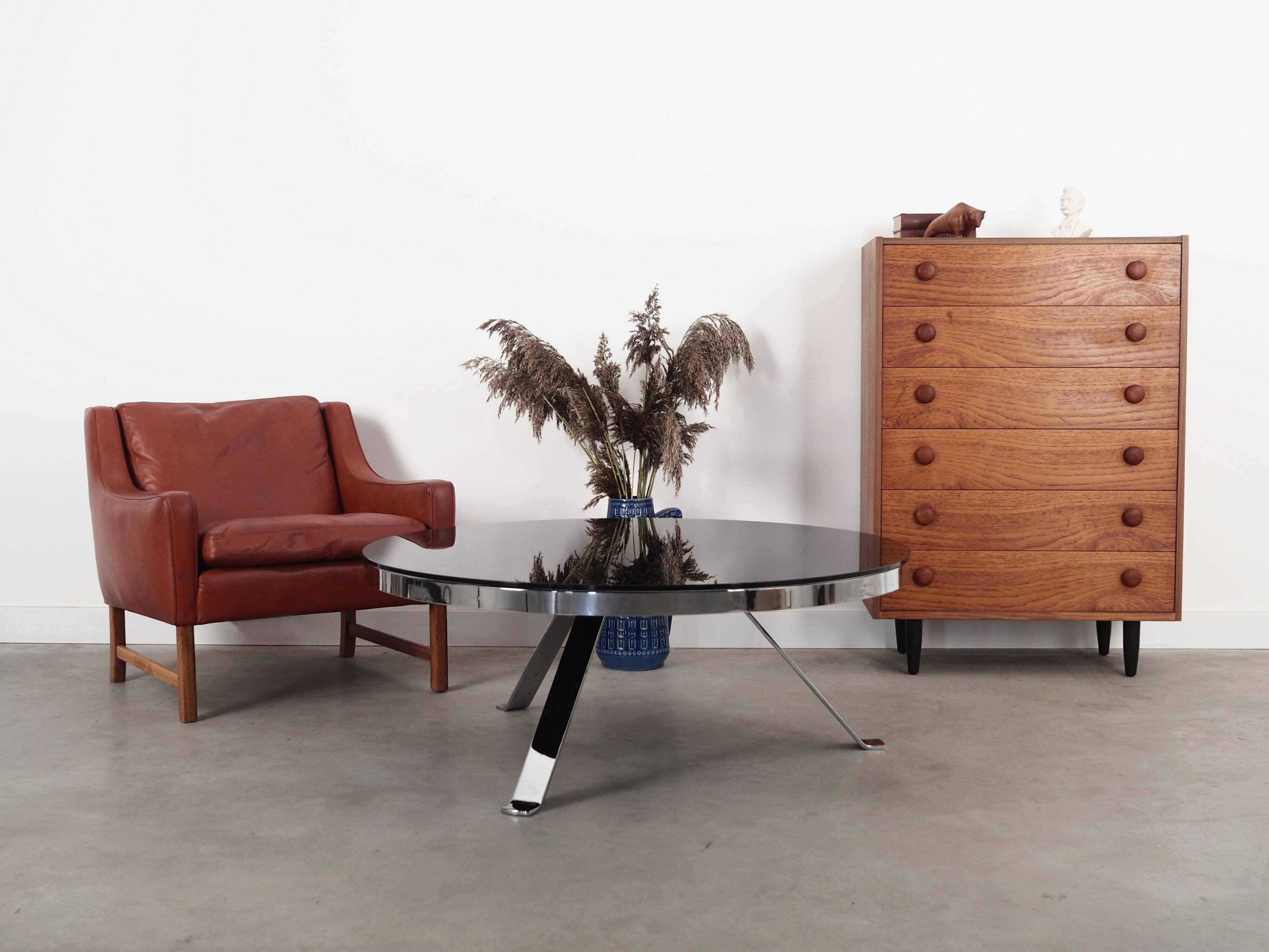Teak chest of drawers, Danish design, 1960s, production: Denmark