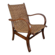 Bauhaus armchair by Erich Dieckmann Art Deco 1930s
