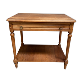 Walnut Console 1900
