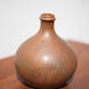 Pied de lampe terre cuite