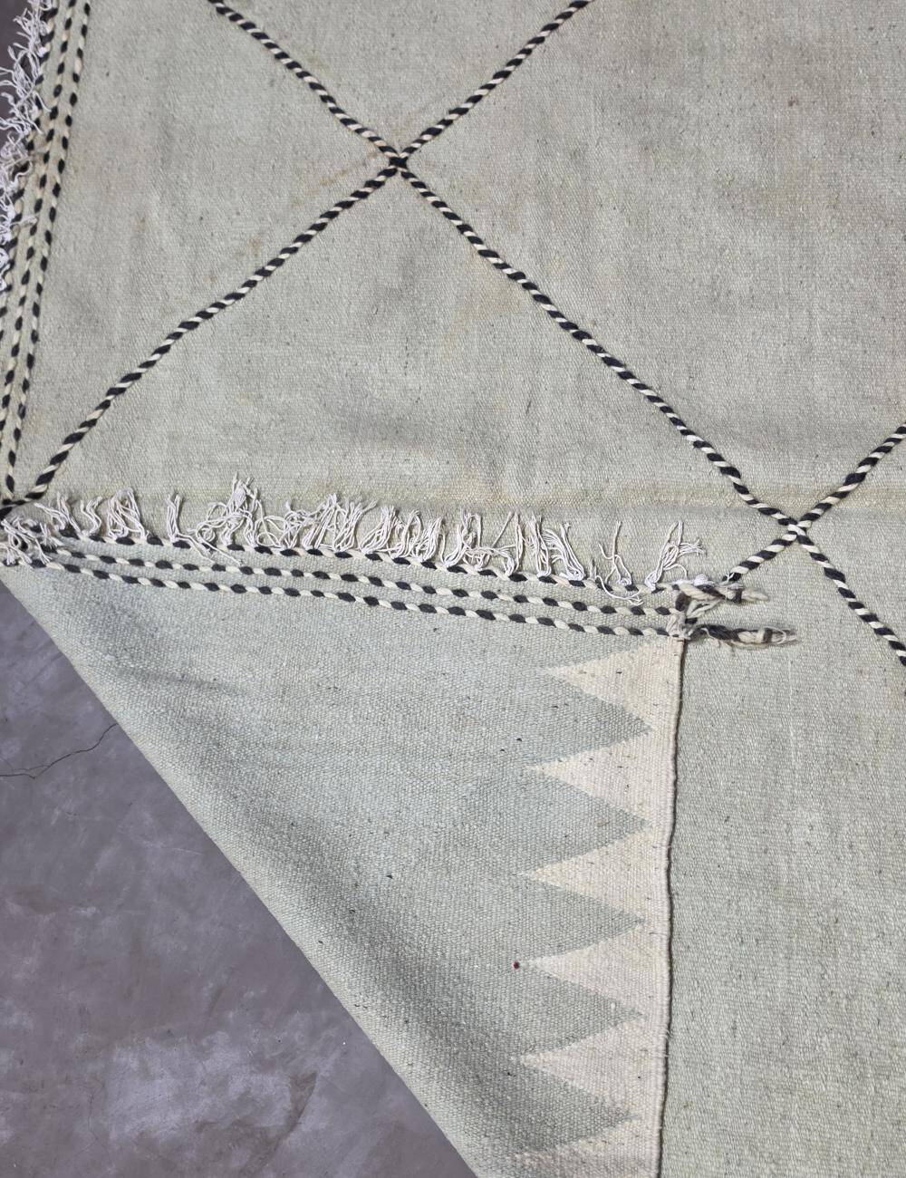 Tapis Kilim Berbère - 285 x 194 cm