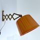 Vintage Scandinavian  Wall Lamp