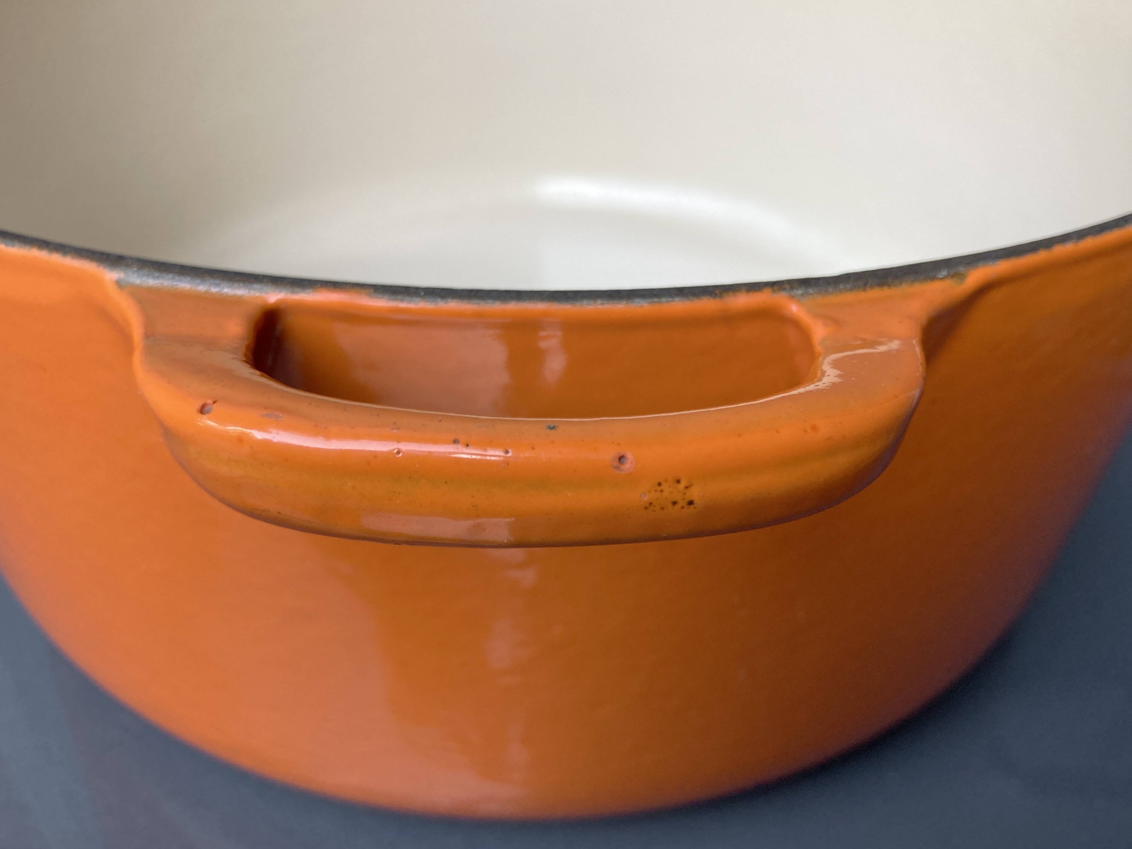 La cocotte Le Creuset XXL