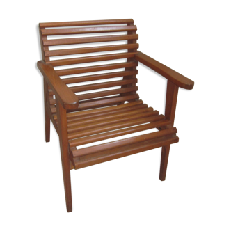 Child armchair